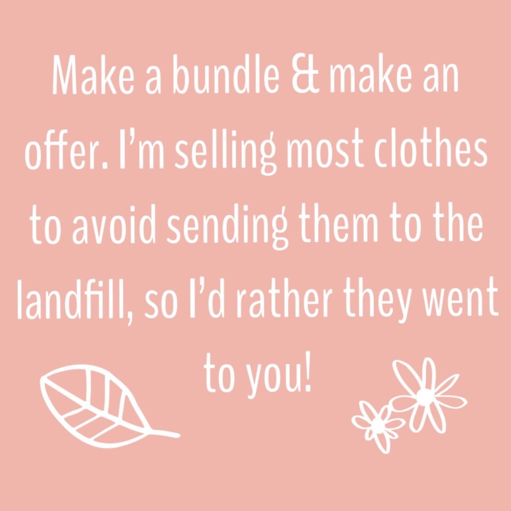 Make & bundle & an offer!